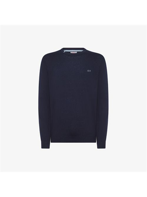 maglia uomo blu navy